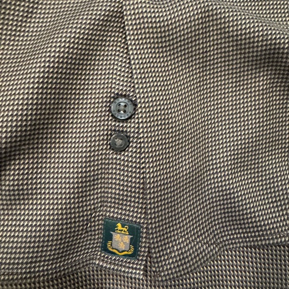 Robert Talbott long sleeved button down 100 percent cotton - Picture 7 of 11